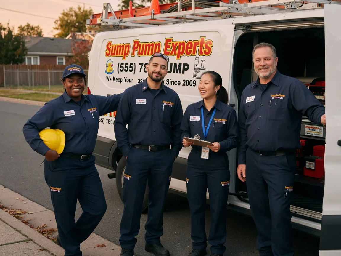 Sump Pump Repair company in Mooreville, MS